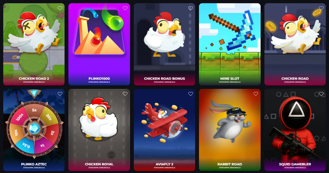 xtraspin casino original