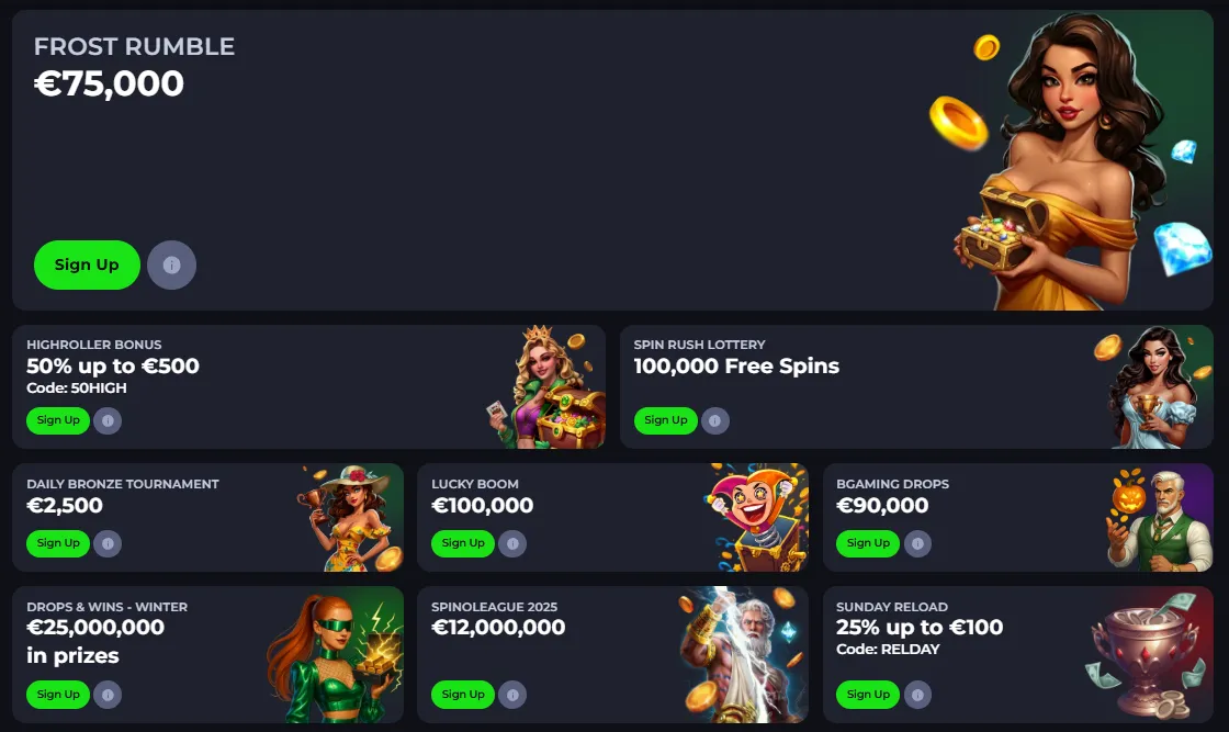 xtraspin casino promotions